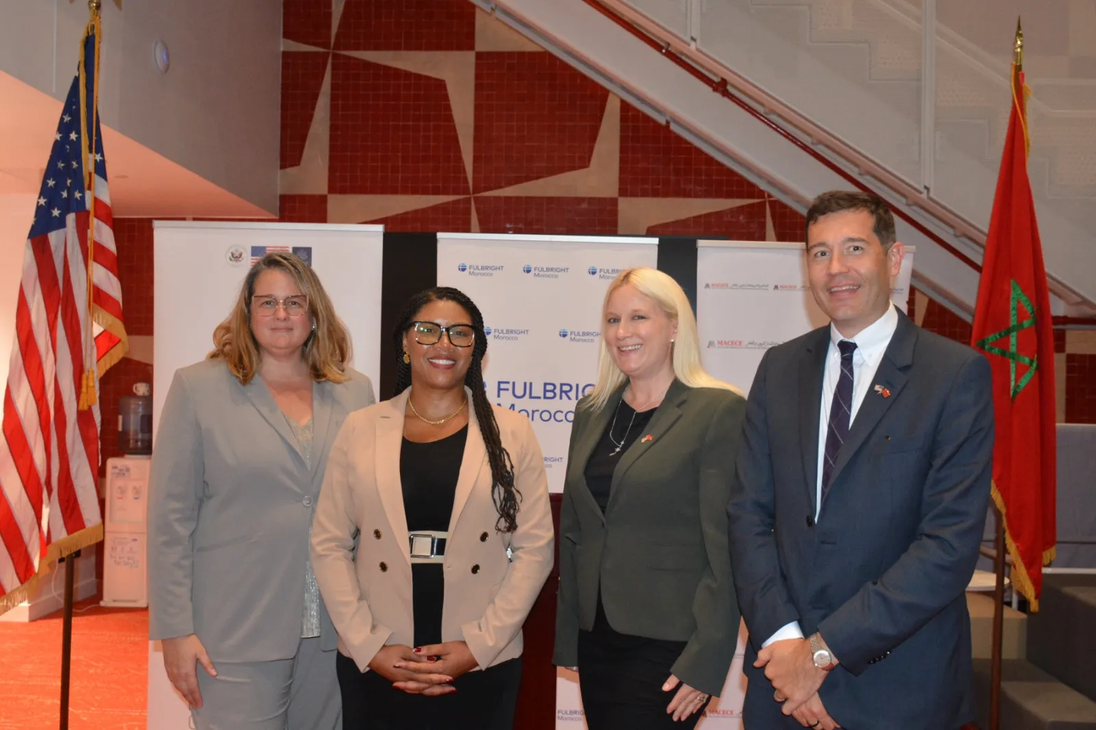 Strengthening Educational Ties: MACECE Hosts US Universities in Casablanca