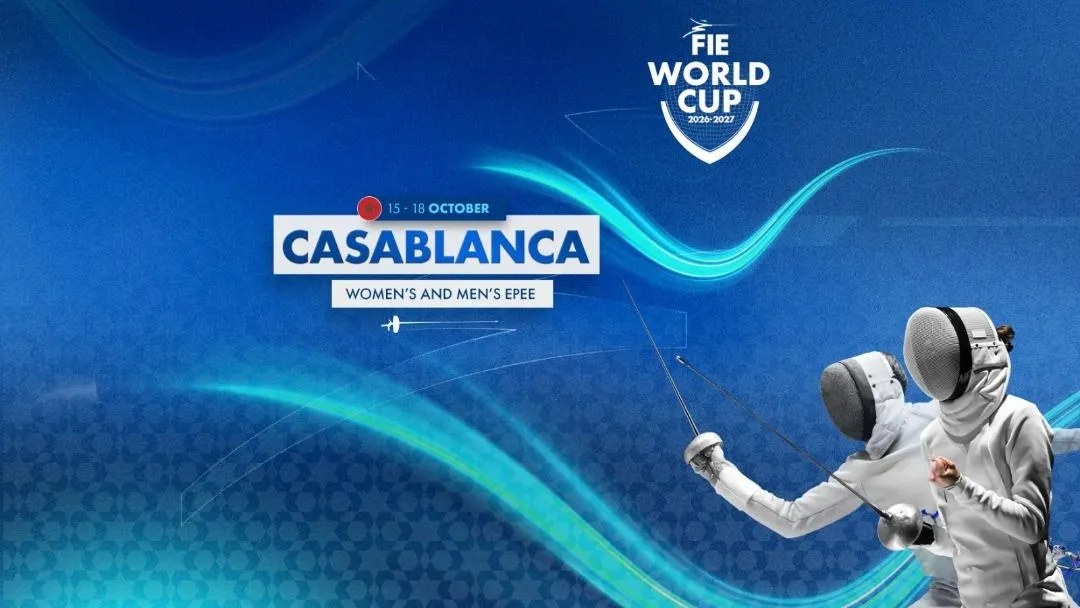 Casablanca Set to Host the 2026 World Fencing Championships: A Celebration of Sport and Culture