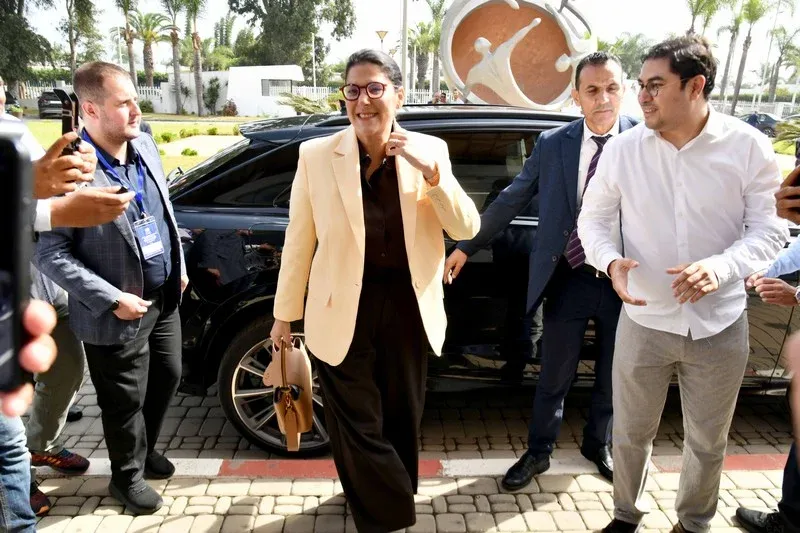 Shifting Paradigms: Fatima Zahra Mansouri's Historic Appointment in Moroccan Politics