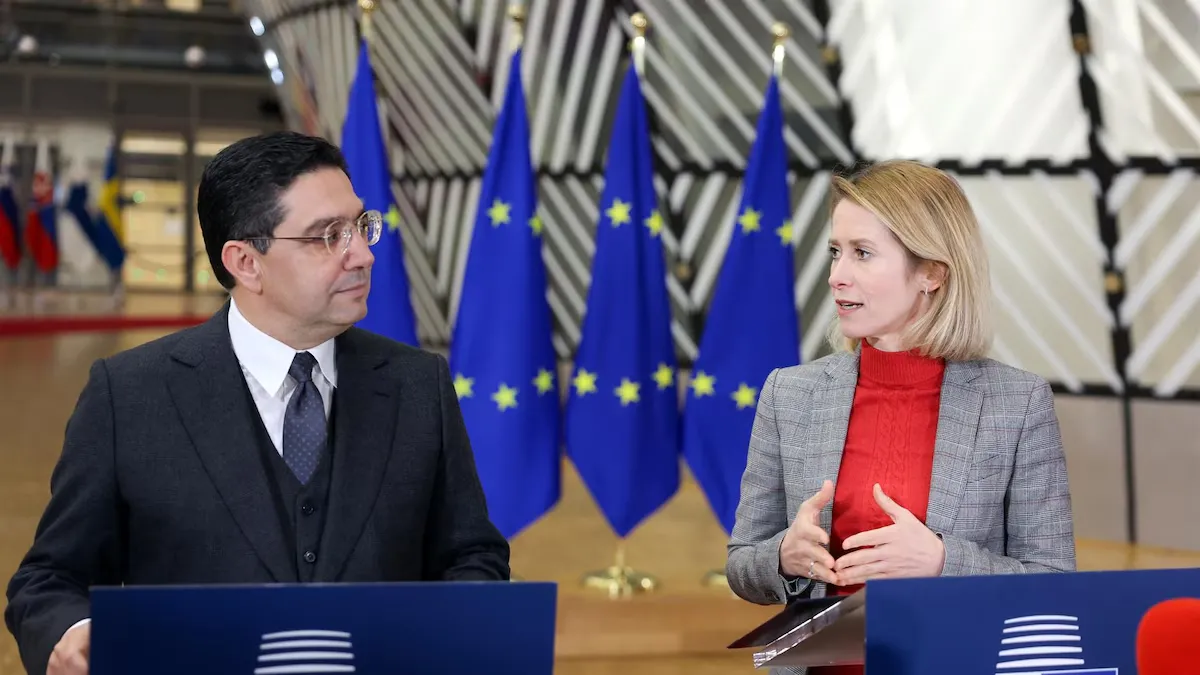 Strengthening EU-Morocco Cooperation in Peace and Security