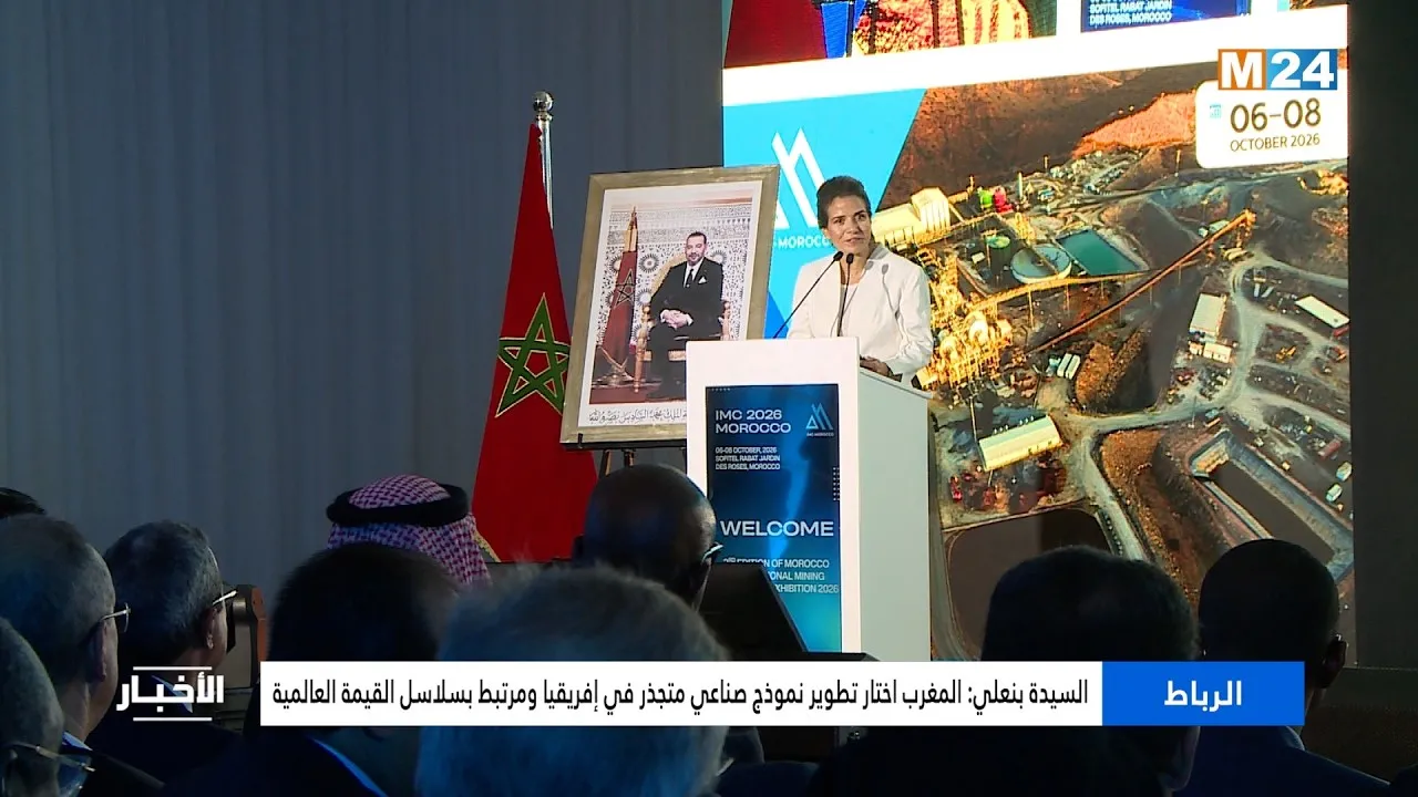Morocco's Industrial Strategy: Rooting in Africa and Tapping into Global Value Chains