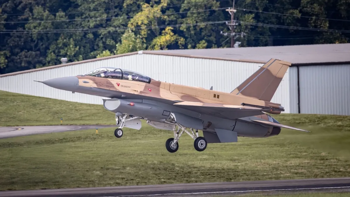 Morocco and the U.S. Strengthen Military Ties with Advanced F-16 Fighter Jets