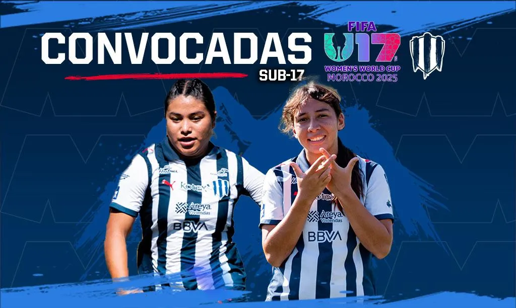 Zoé Sánchez and Citlali Reyes Set to Make Their Mark at the U-17 World Cup