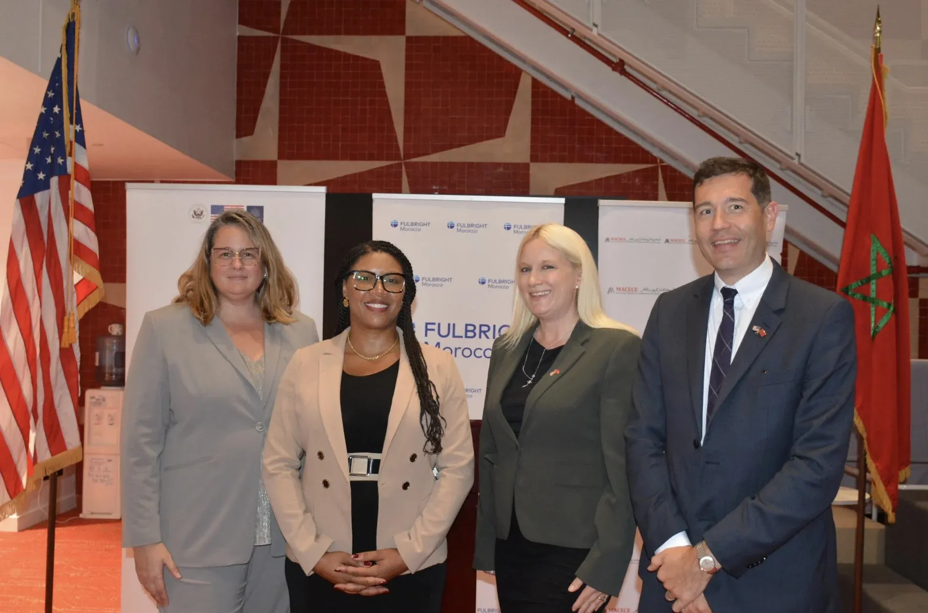 Strengthening Ties: American Universities Collaborate with Morocco in Casablanca