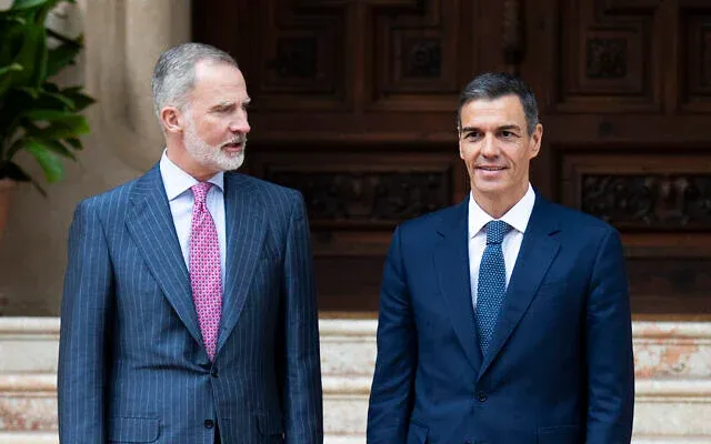 King Felipe VI's Visit to Ceuta and Melilla: A Strategic Assertion of Sovereignty