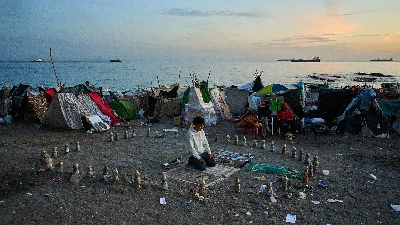 Ceuta: Over 1,200 Migrants Opt for Voluntary Return to Morocco Following Evacuation