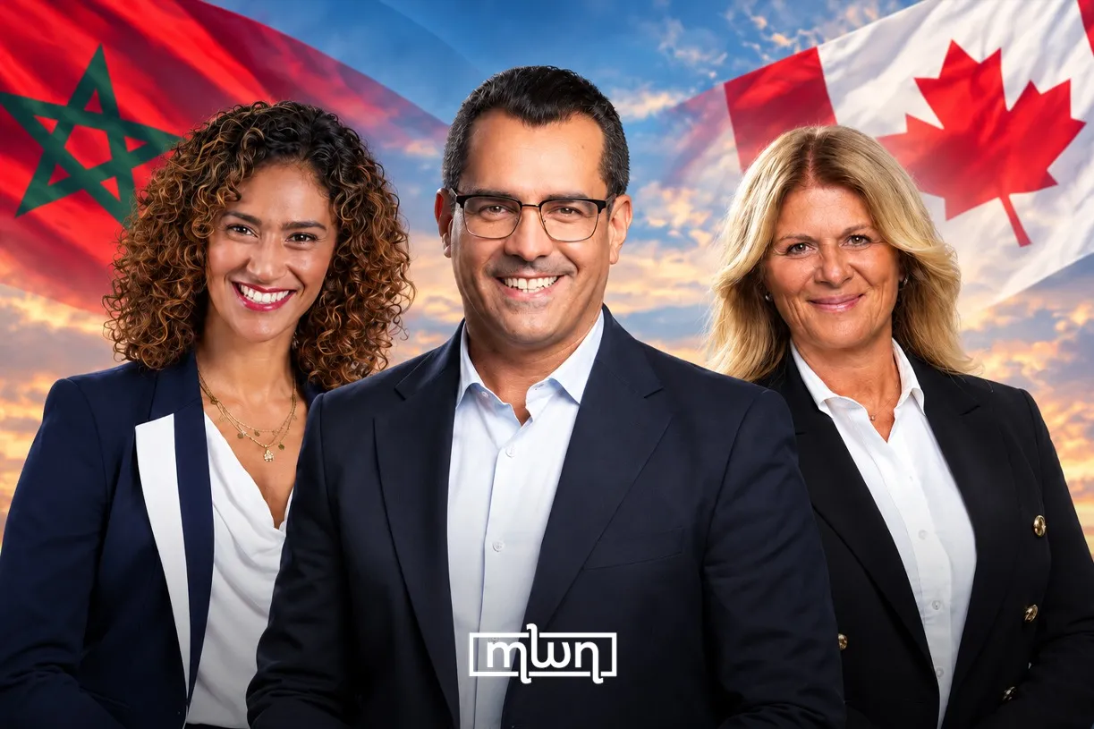 Moroccan-Origin Politicians Triumph in Quebec's National Assembly Elections