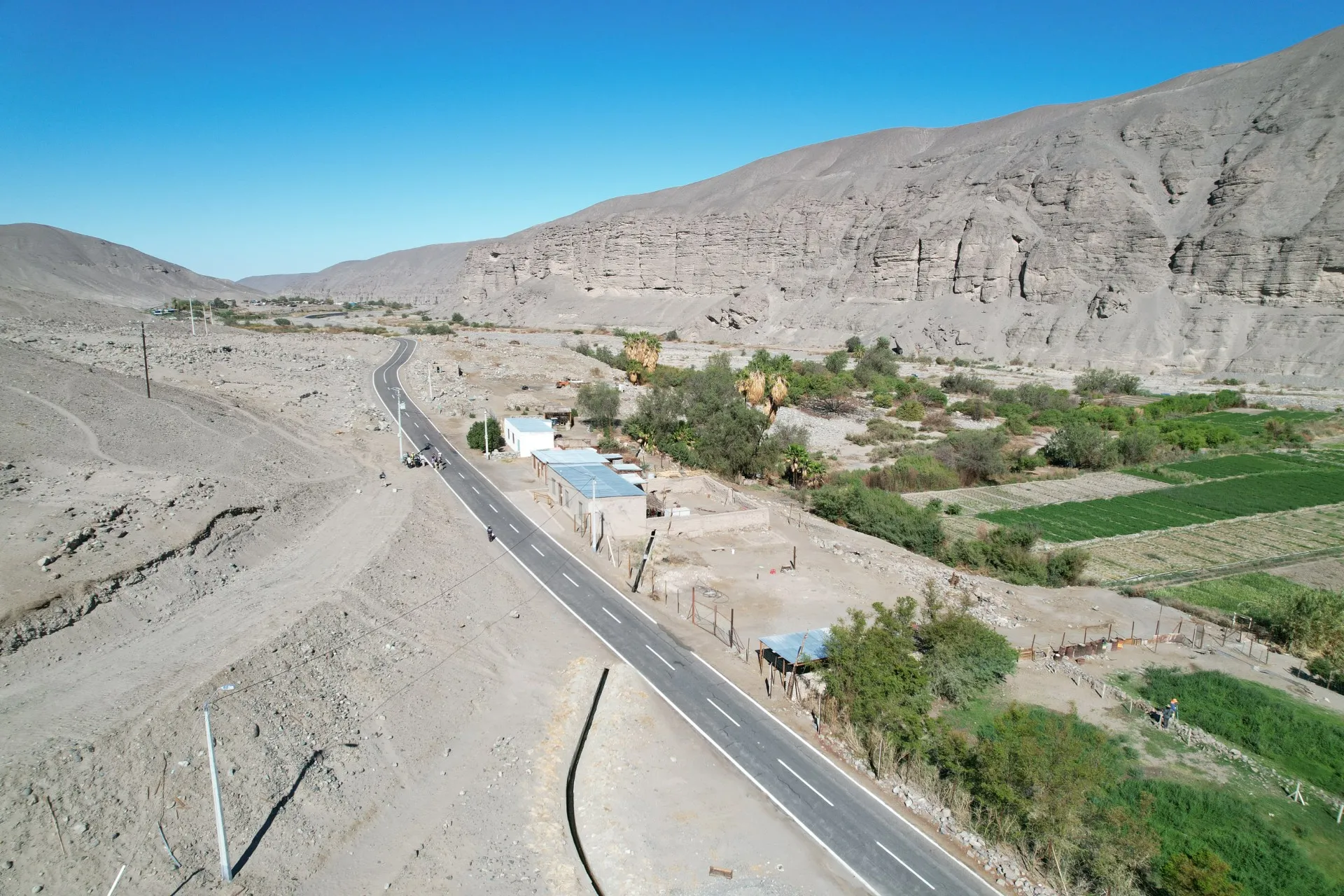 Environmental Inspection by Chile's First Environmental Tribunal in Tarapacá