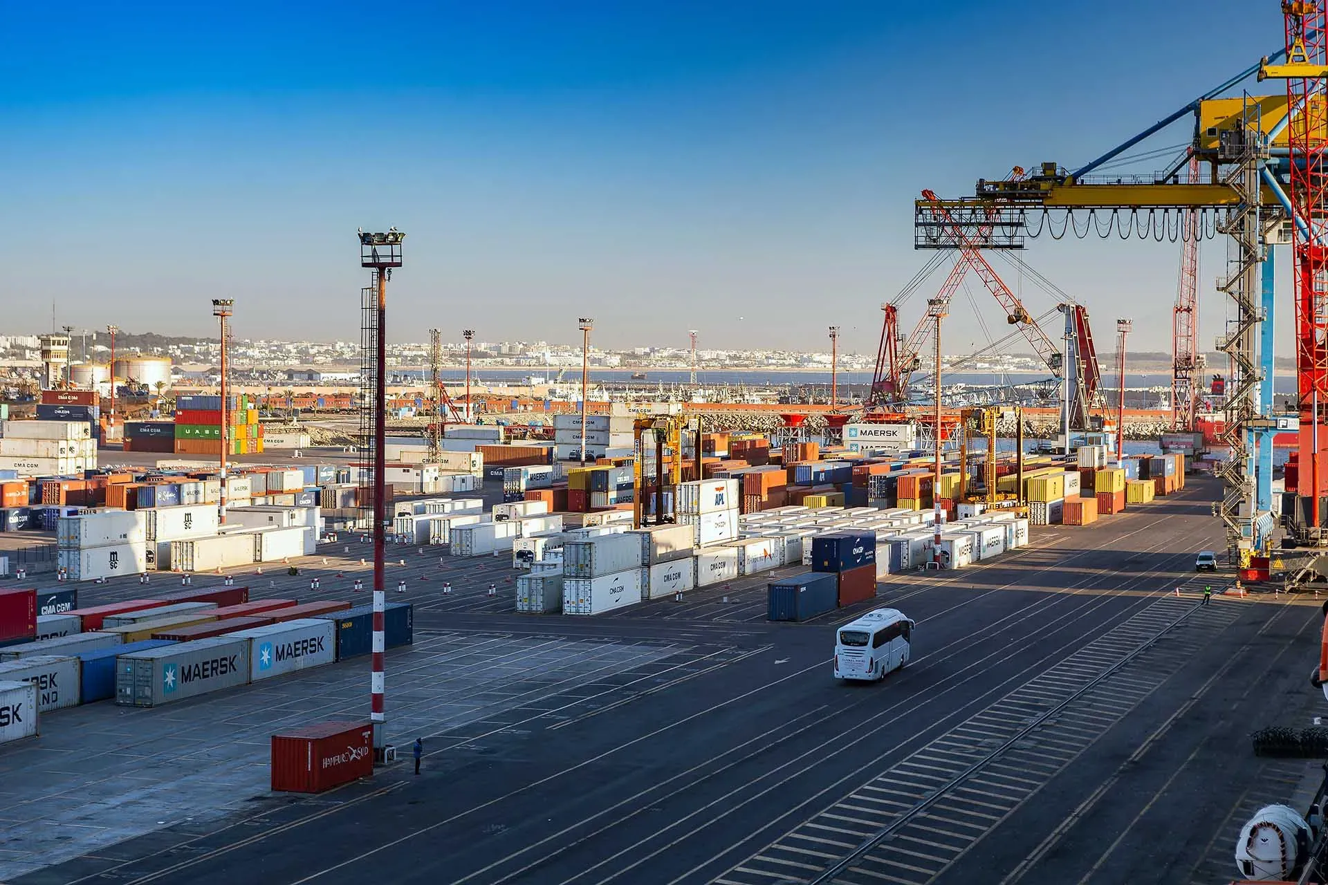 La Voie Express to Invest MAD 100 Million in Second Agadir Logistics Site