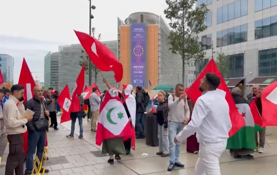 Spanish Authorities Acknowledge the National Rif Party's Branch Advocating for Rif Region Independence from Morocco