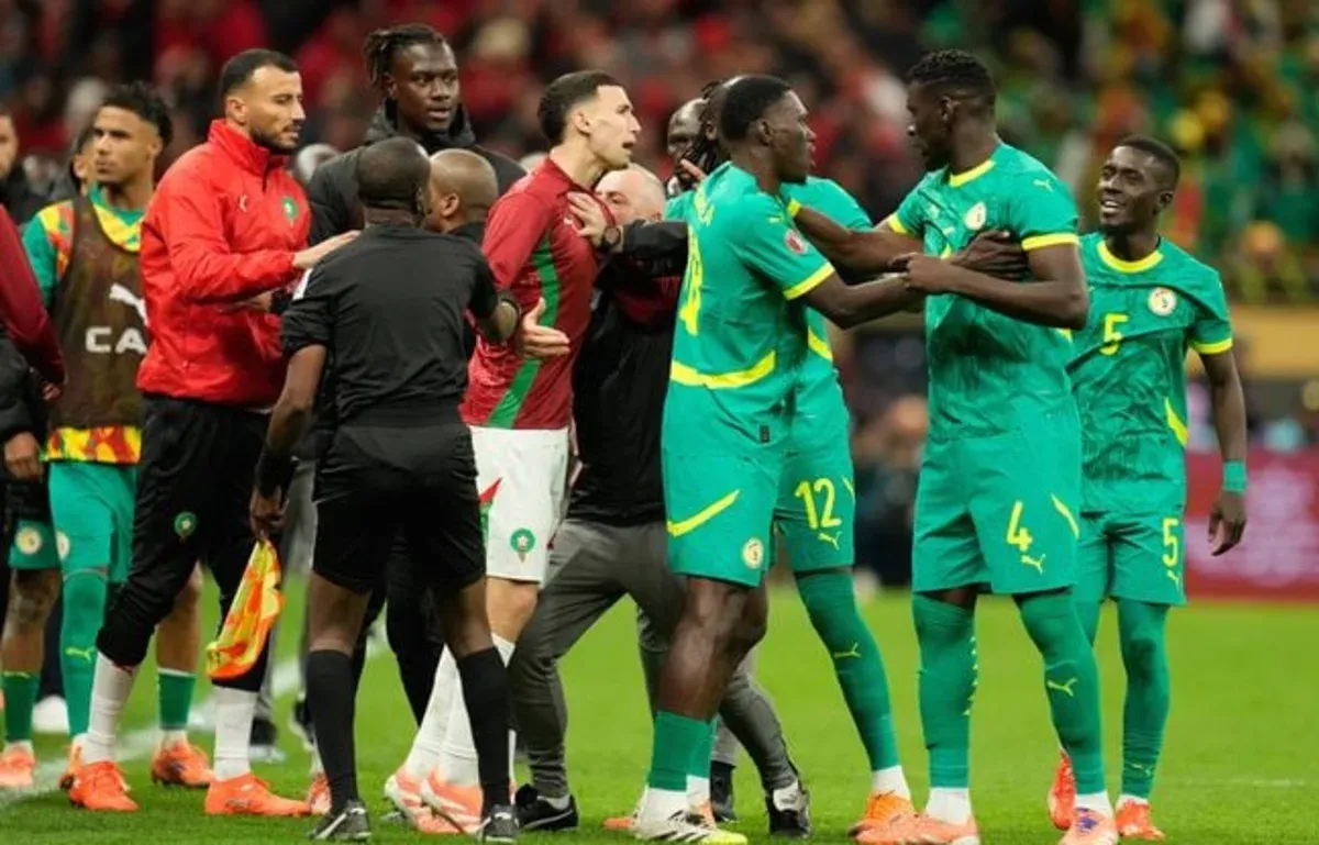 Controversy Surrounds CAF Final: Senegal vs. Morocco Decision Awaited