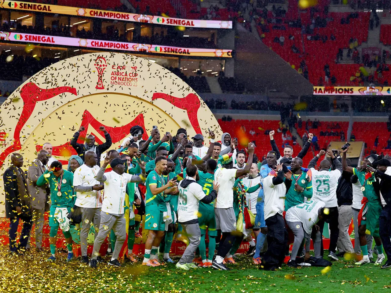 Final Showdown: The CAN 2025 Dispute Between Morocco and Senegal Heads to Arbitration