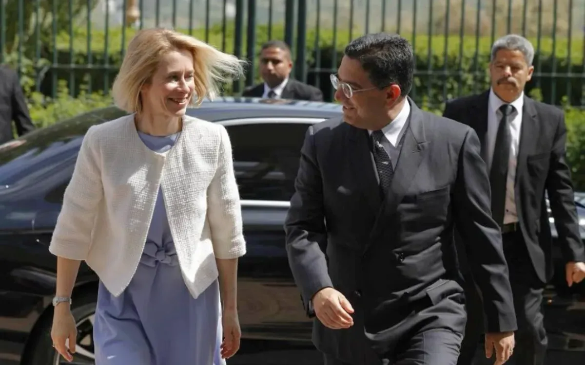 Strengthening Security Cooperation: EU and Morocco's Strategic Dialogue in Brussels