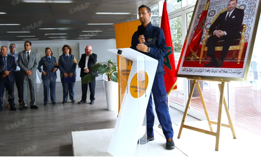 Heroic Moroccan Sailor Recognized for Life-Saving Actions in Algeciras