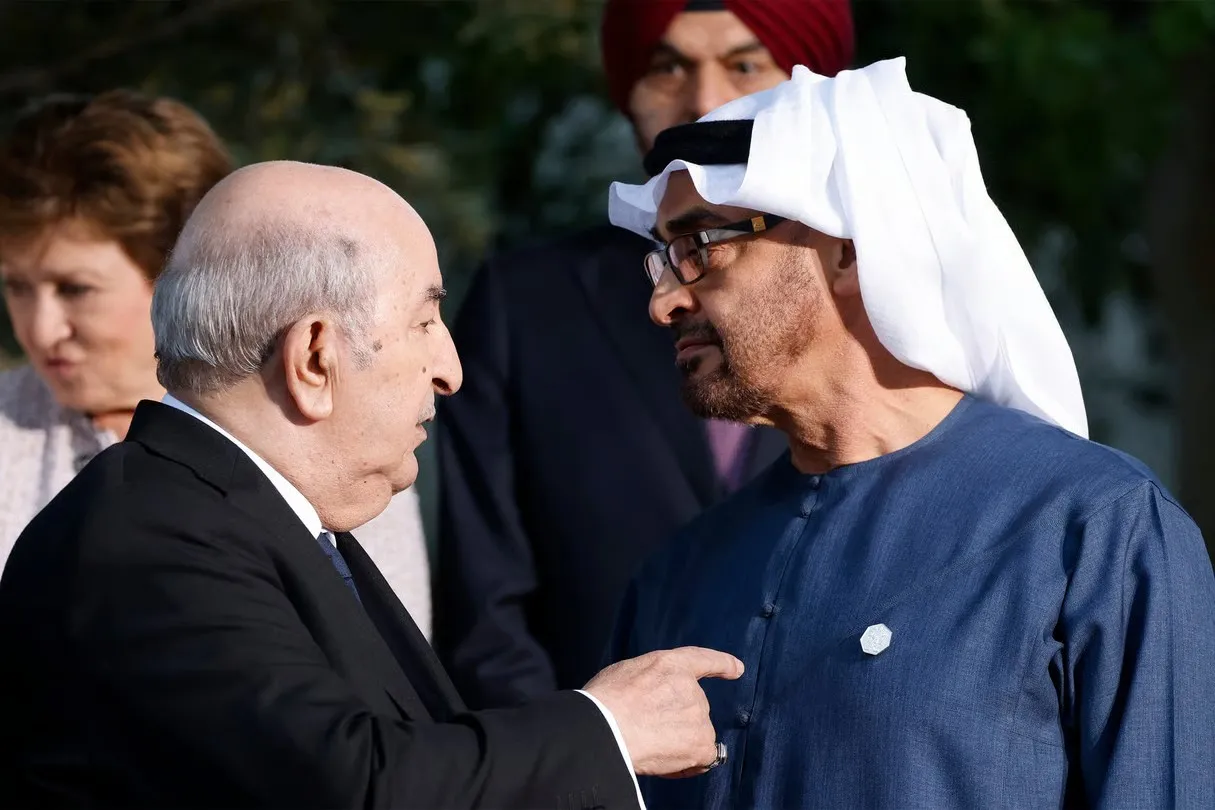 Algeria's Diplomatic Shift: A New Opportunity for Morocco