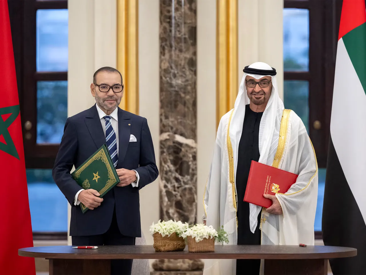 Morocco's Strategic Position Amidst the Algeria-United Arab Emirates Rift