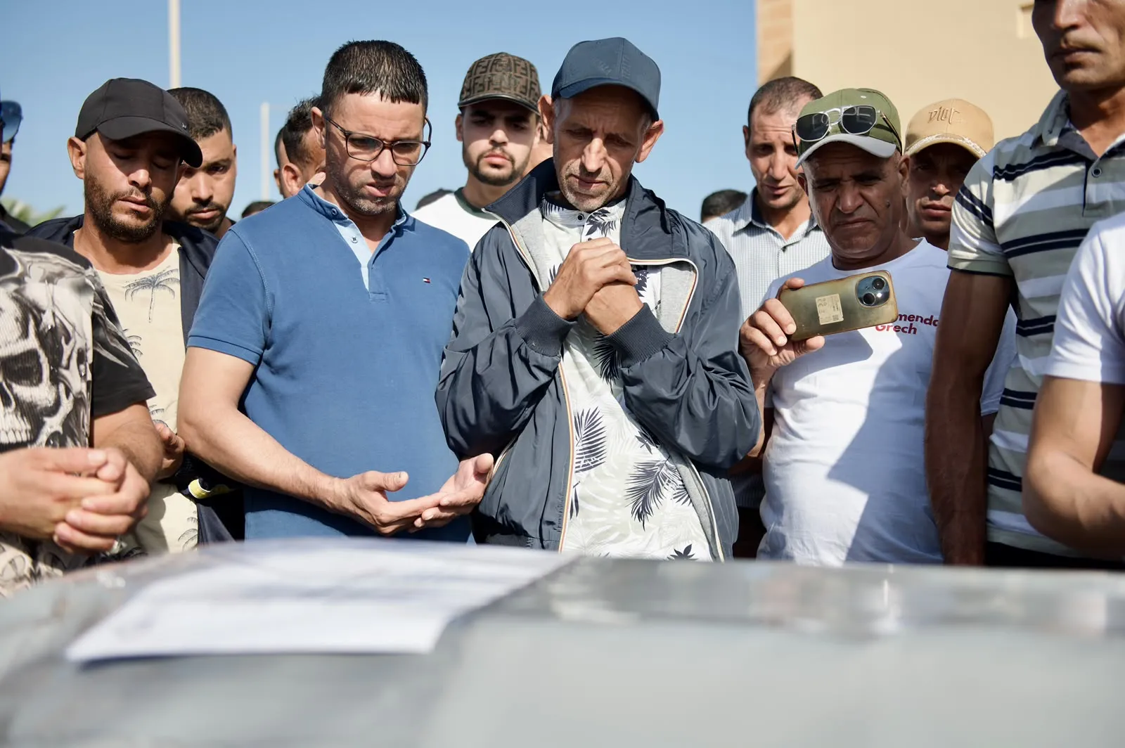 Moroccan Community in Malta Honors Abdellatif Oumakhlouf's Memory