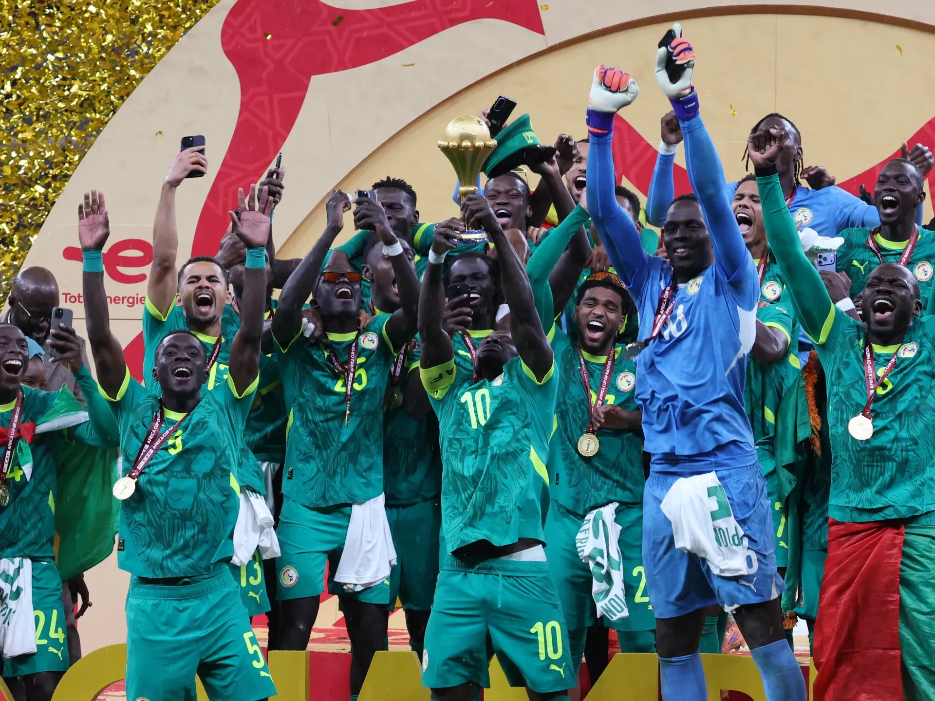 The Legal Battle Over AFCON 2025: Senegal vs. Morocco