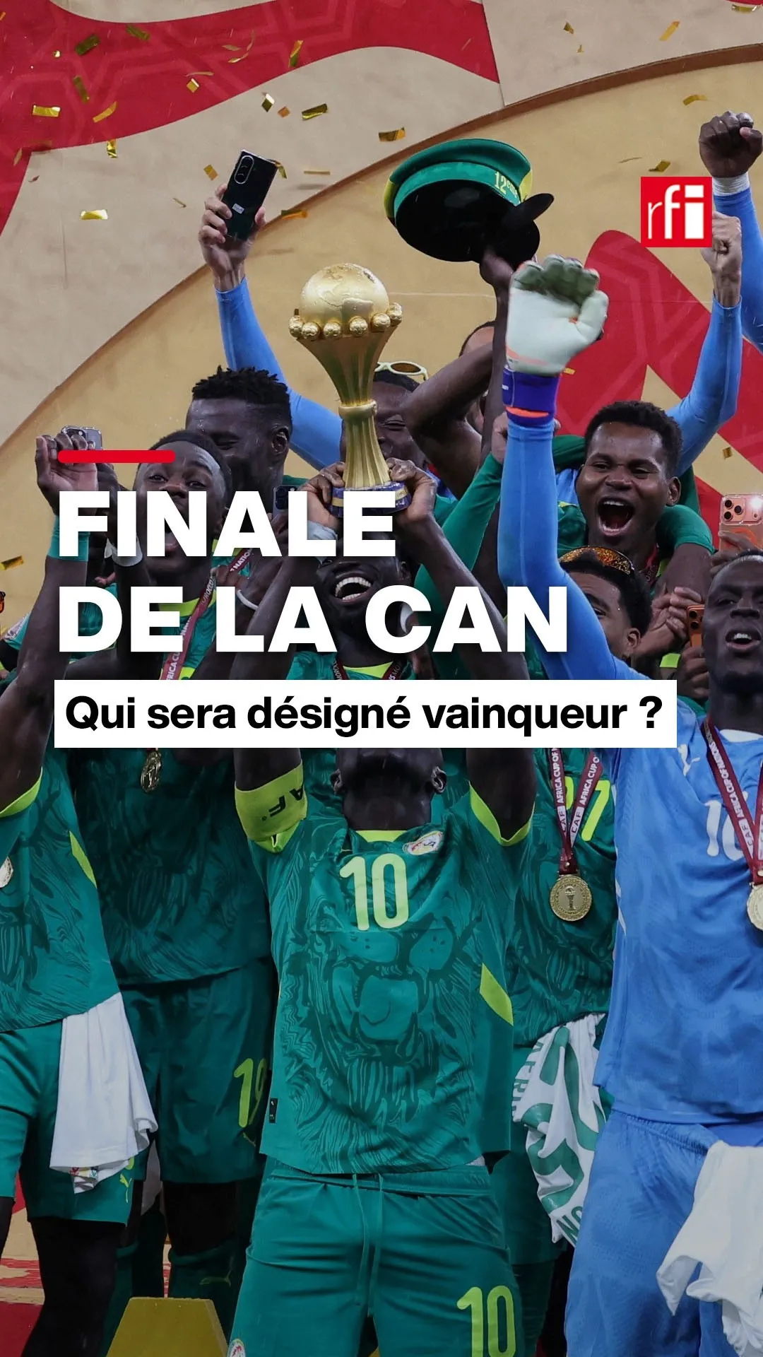 Who Will Be Crowned Champion at the CAN Finals?