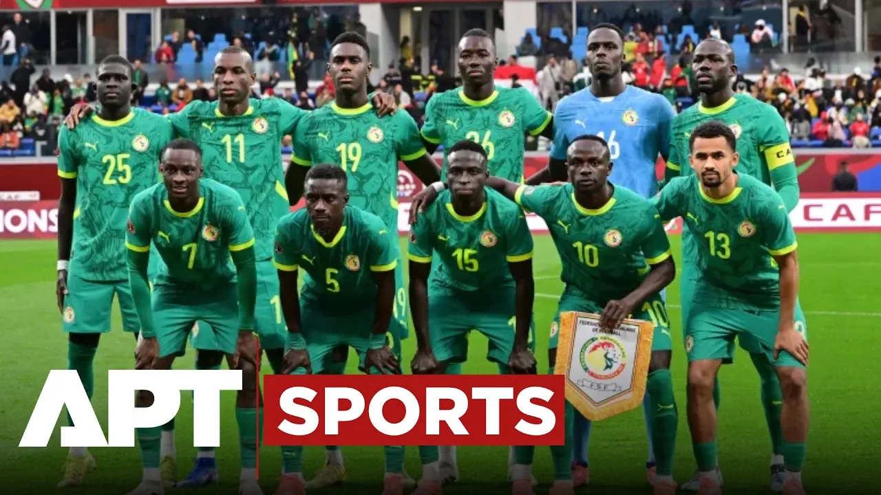 Senegal Appeals AFCON Title Decision at Court of Arbitration for Sport
