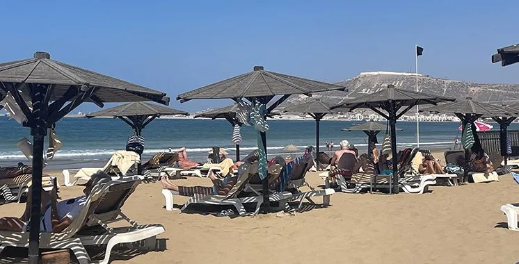 Agadir's Tourism Landscape: A Surge in International Visitors