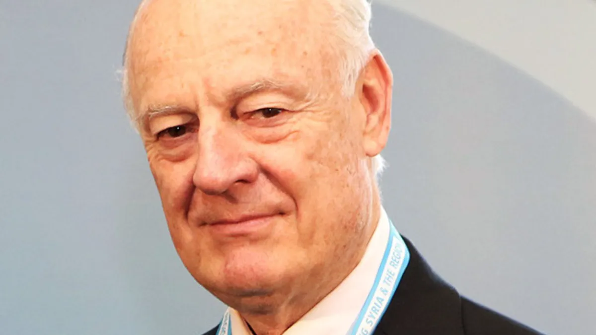 Morocco's Reaction to International Perspectives on Western Sahara: A Focus on Staffan de Mistura
