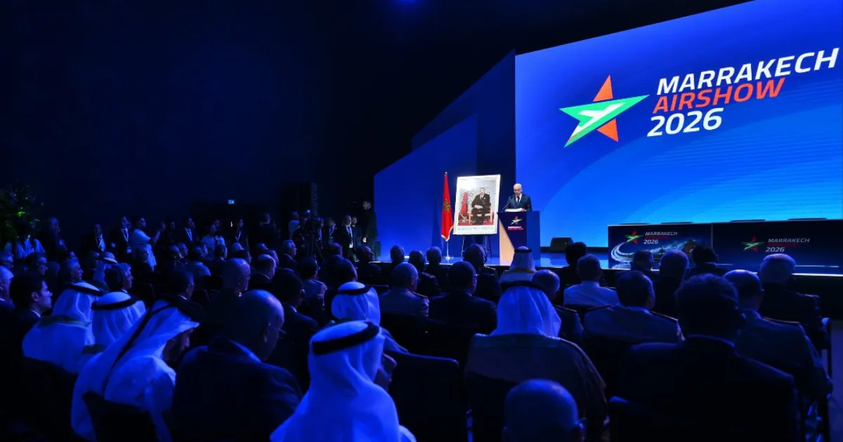 Marrakech Air Show 2026: A Premier Aerospace Event Showcasing Innovation and Collaboration