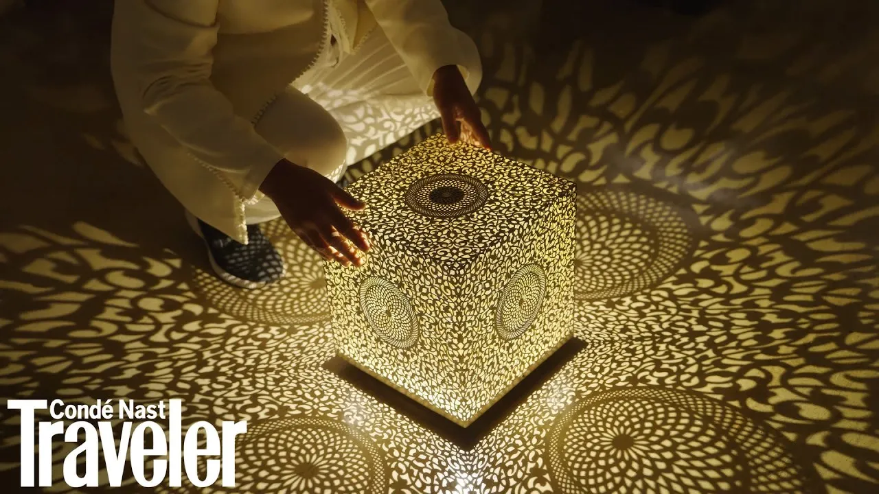 Exploring Morocco's Timeless Craft Traditions
