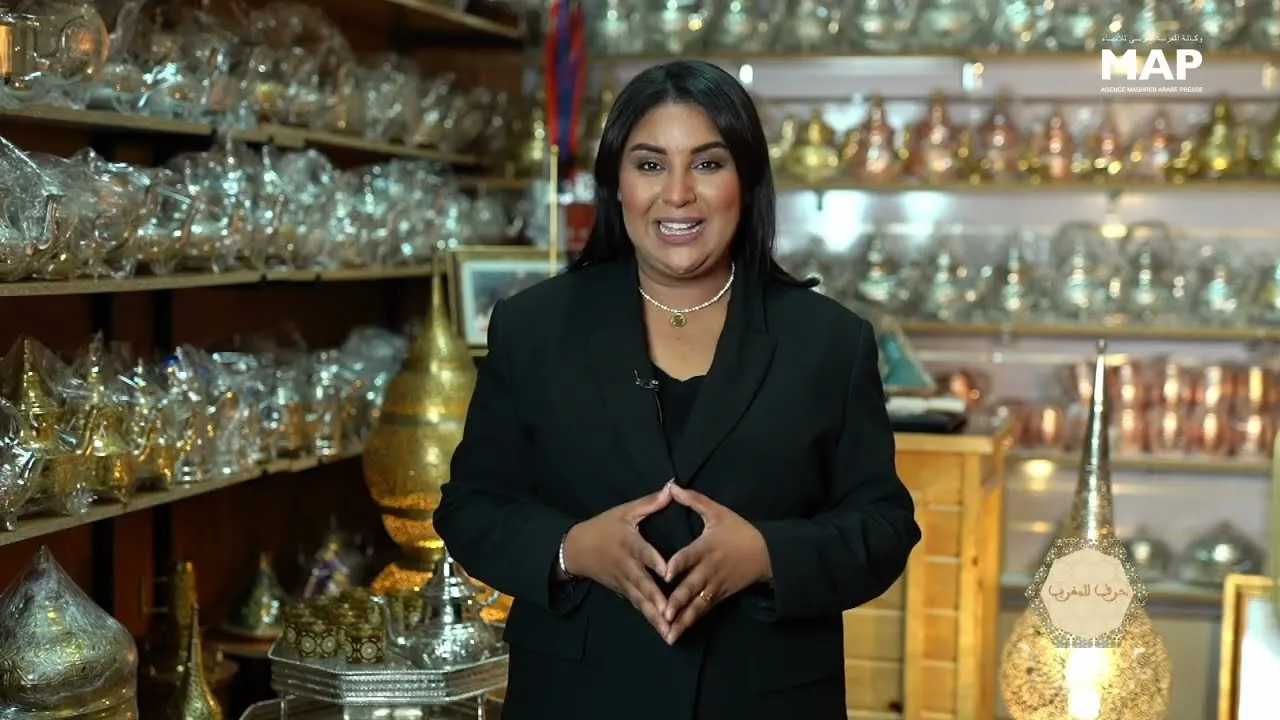 Exploring Moroccan Crafts: The Art of Copper and Hospitality