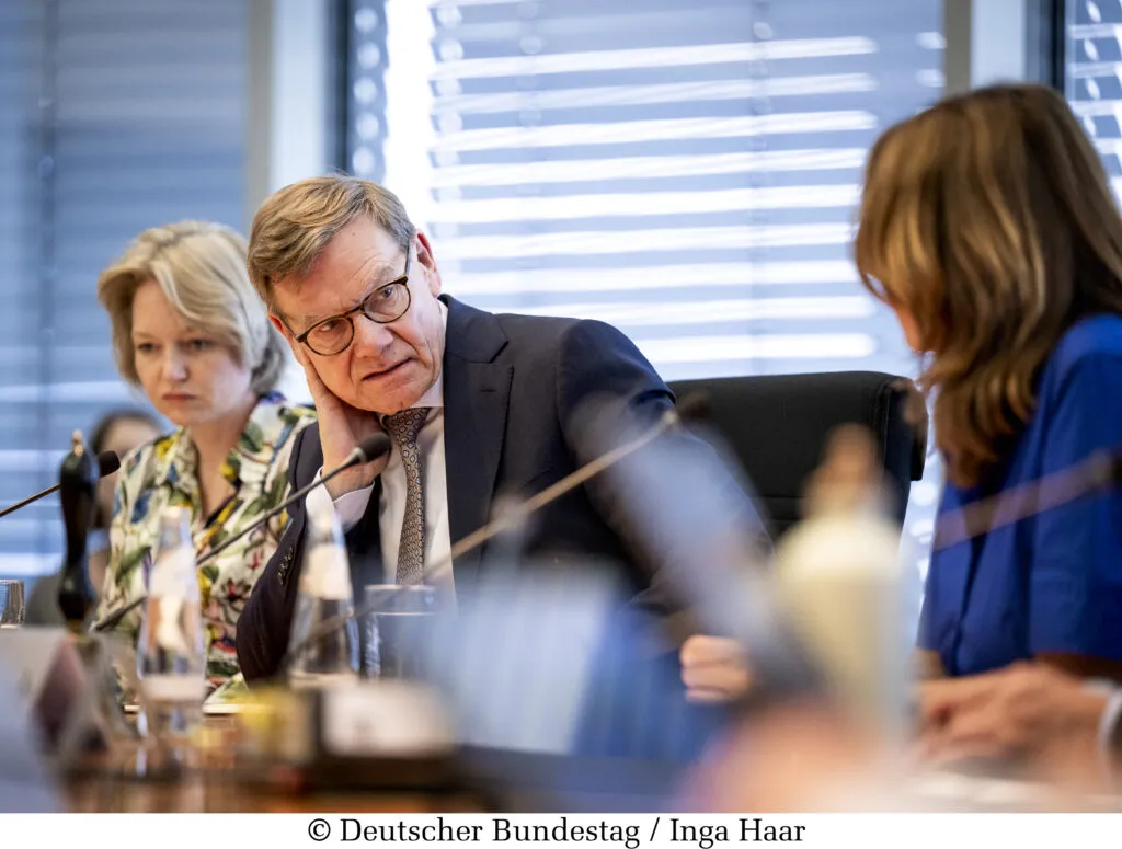 Strengthening Religious Freedom in German Foreign Policy: A Parliamentary Initiative