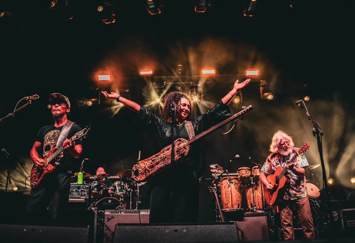 The String Cheese Incident's Magical Moroccan Experience Featuring Hind Ennaira