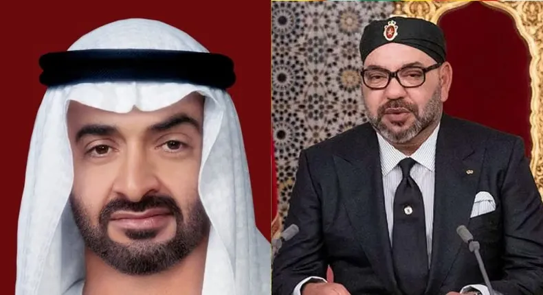 Morocco and UAE Forge Stronger Military Alliances Amid Regional Tensions