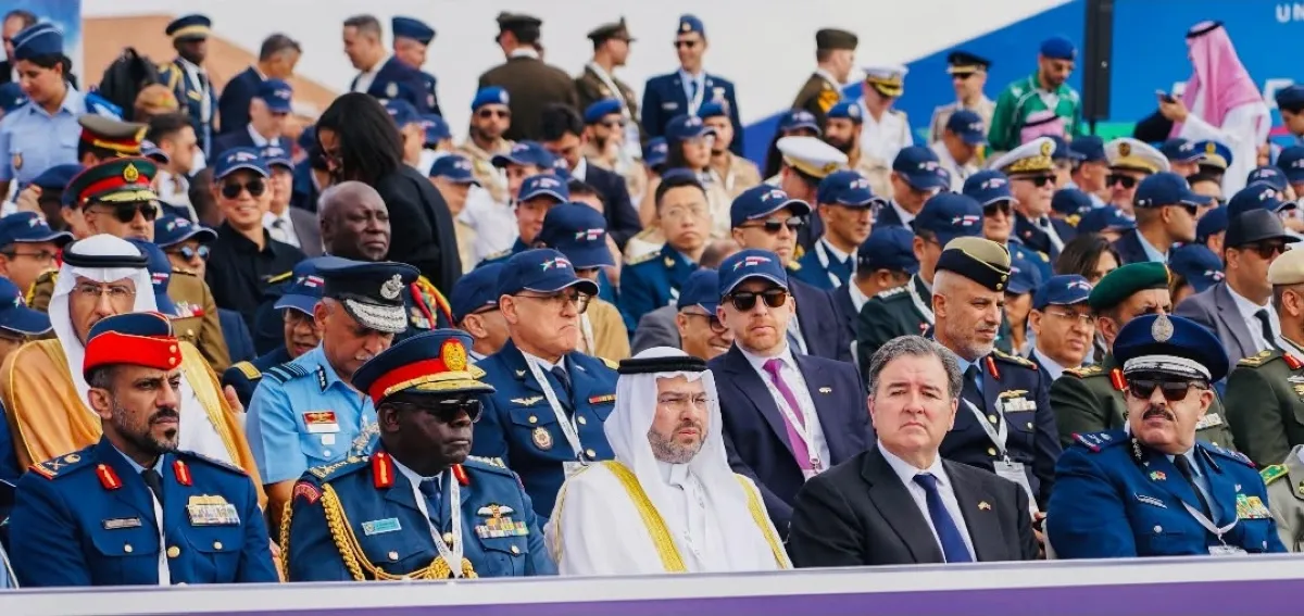 Marrakech Airshow 2026 Kicks Off with Strong Kuwaiti Representation