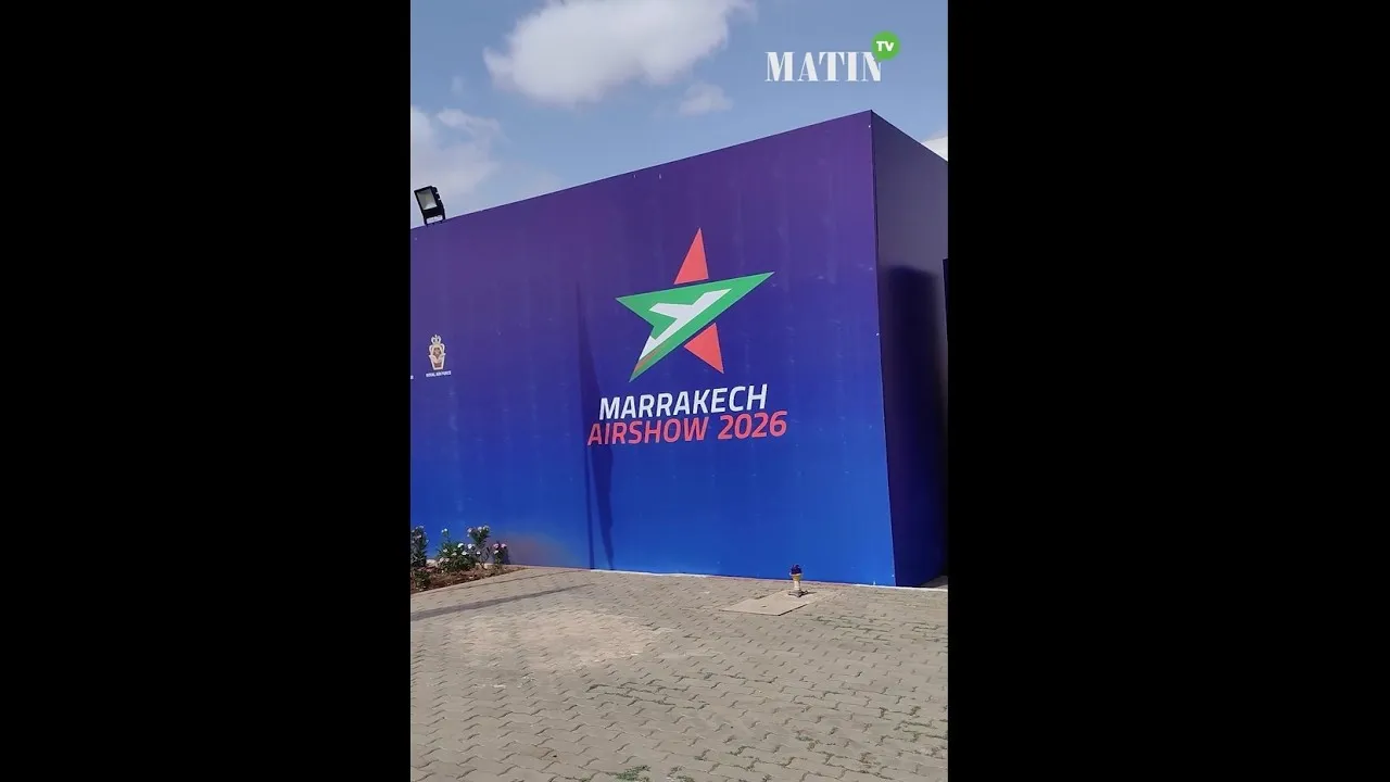 Marrakech Airshow 2026: A Grand Opening in the Sky