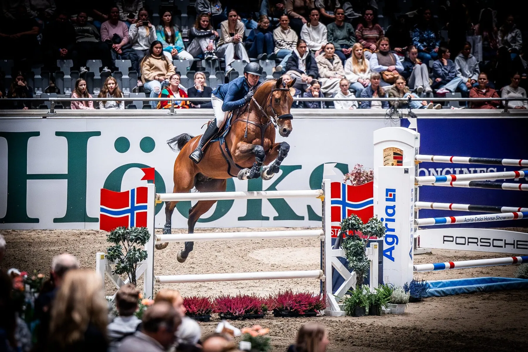 Kickoff for the World Cup Circuit: Exciting Events in Oslo and Beyond