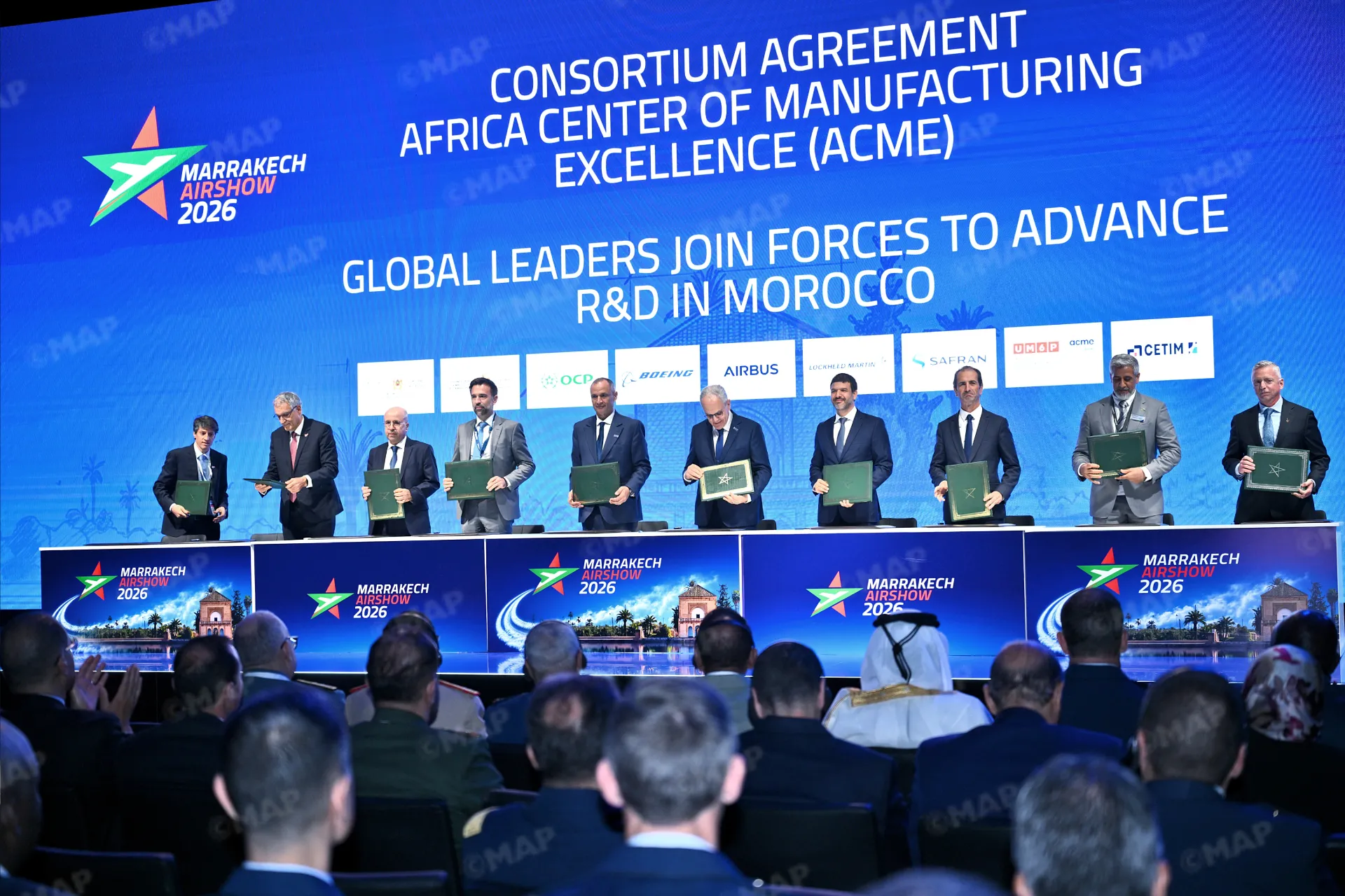 Marrakech Airshow 2026: Paving the Way for Morocco's Aerospace Industry Advancement