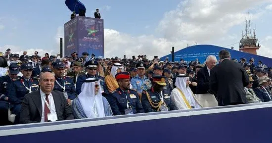Egypt's Active Participation in the Marrakech Airshow: A Step Towards Aviation Excellence