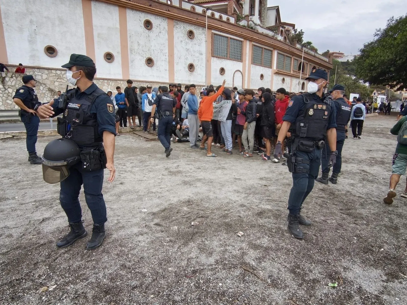 Morocco Streamlines Migrant Returns from Ceuta in Collaboration with Spain