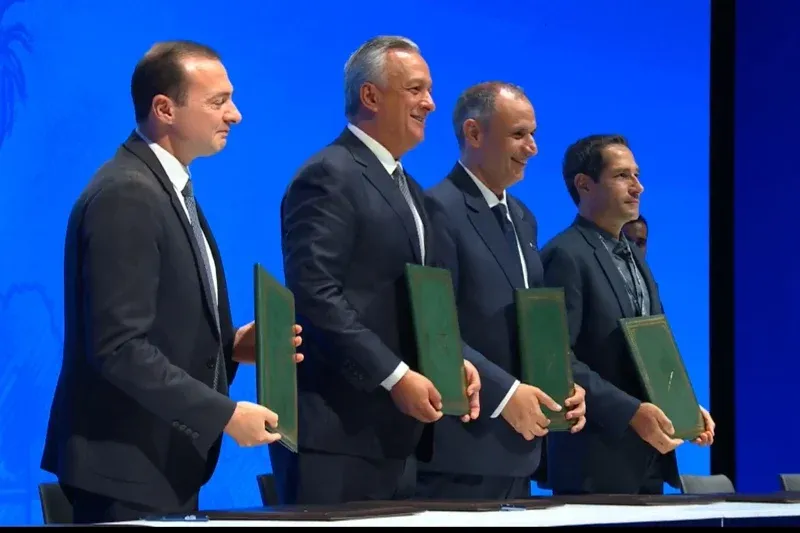 Strengthening Morocco's Aviation Industry: Key Agreements Signed at Marrakech Air Show 2026