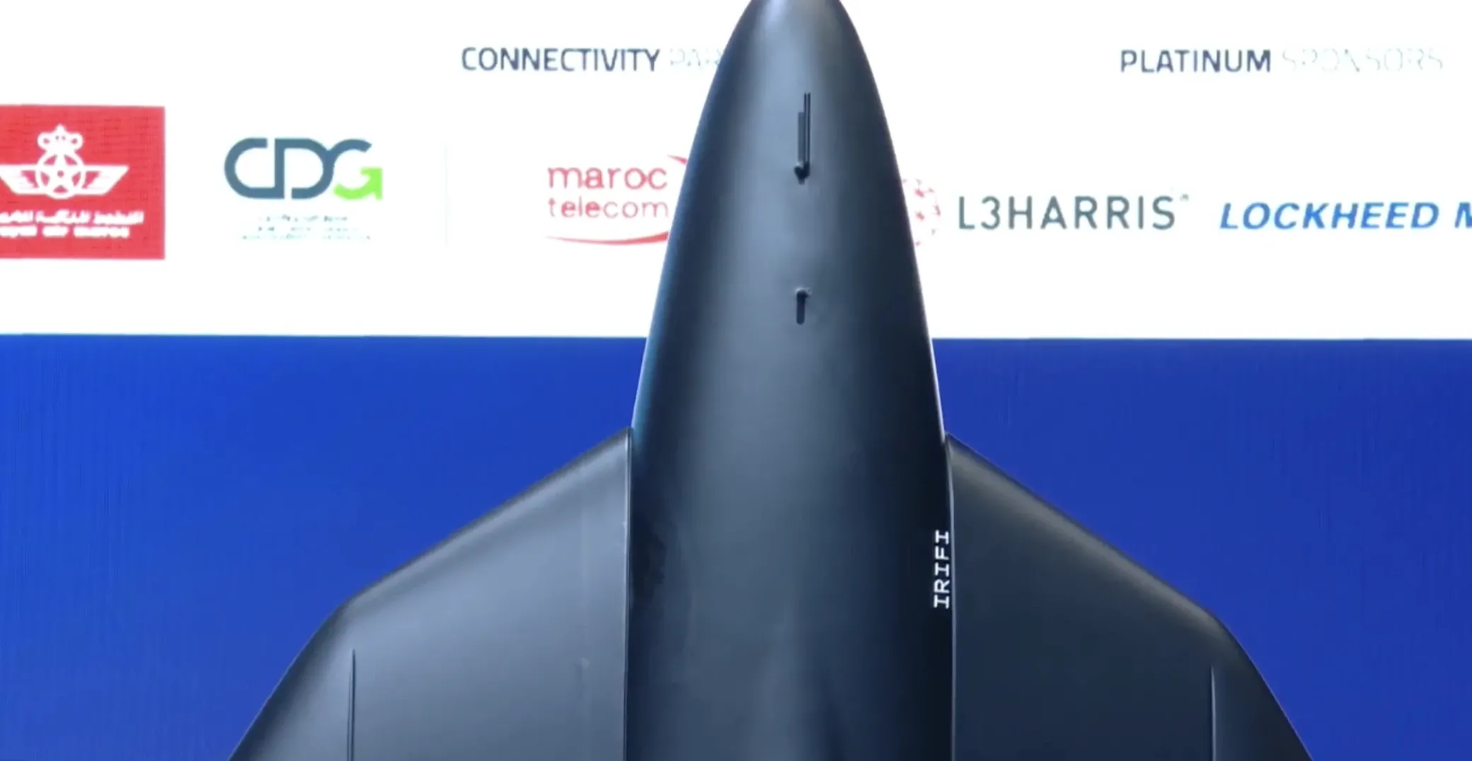 Morocco Unveils Advanced IRIFI Defense System at Marrakech Air Show