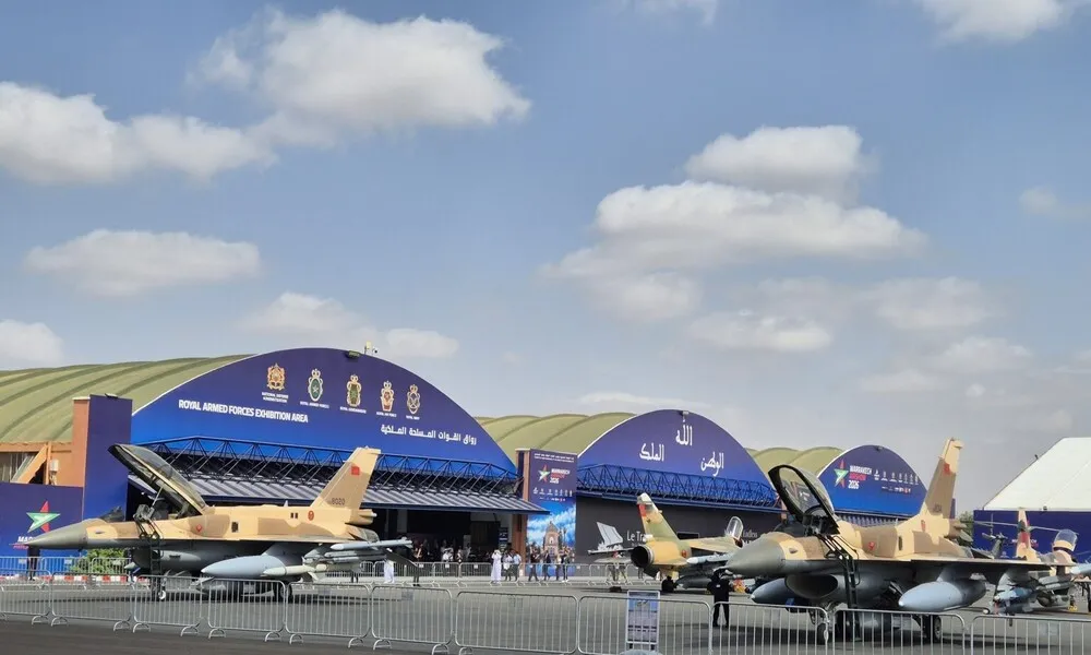 Marrakech Airshow 2026 Kicks Off: A Showcase of Innovation and Aviation Excellence