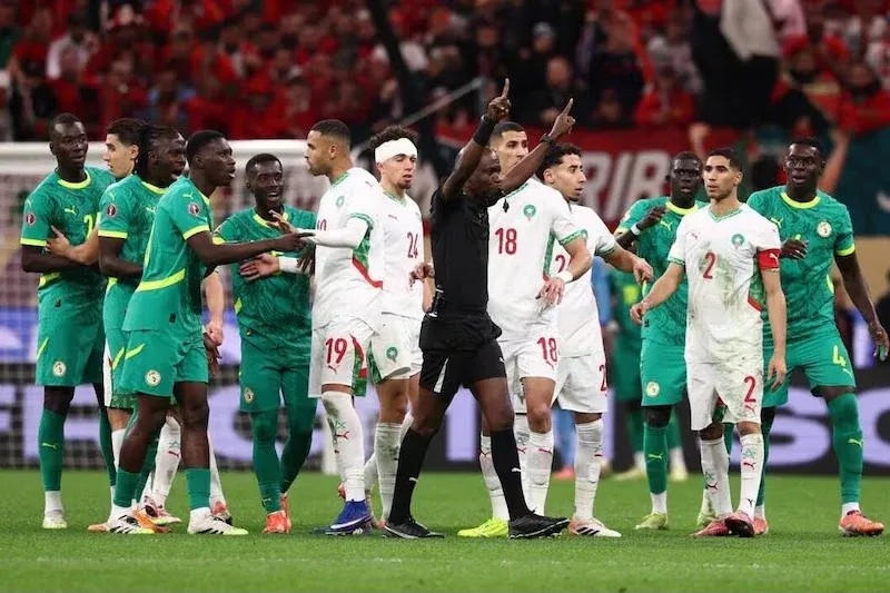 Morocco and Senegal Face CAS on Thursday Regarding AFCON 2025 Controversy