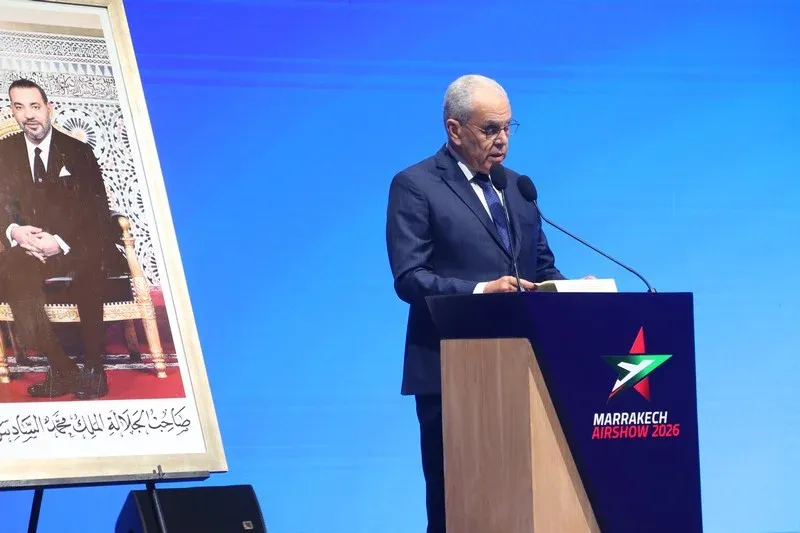 Morocco's Aerospace Sector Takes Significant Strides Under Royal Leadership
