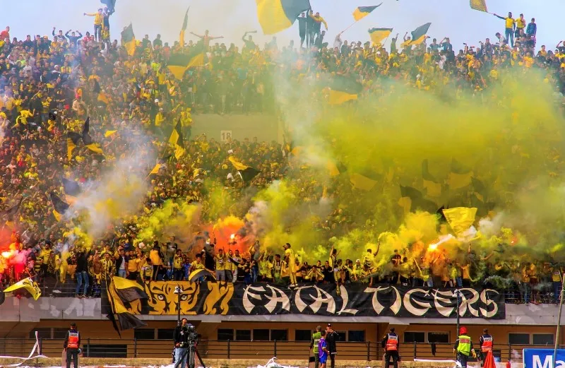 Moroccan Fans Urge Respect and Unity Ahead of Crucial Match