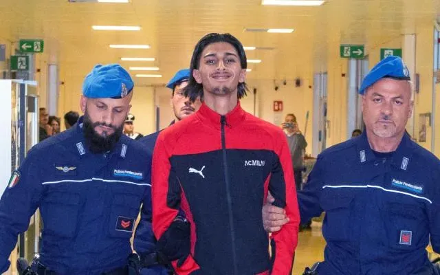Moroccan Rapper Baby Gang Remains in Custody in Italy Amid Serious Charges