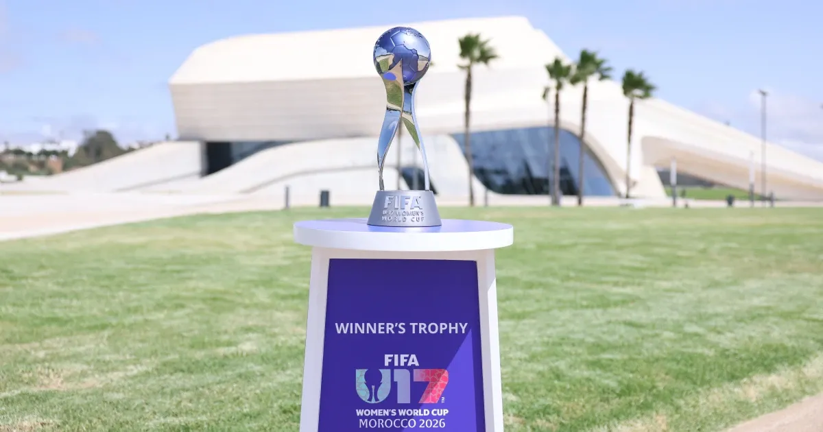 Get Ready for the FIFA U-17 Women's World Cup 2026 in Morocco