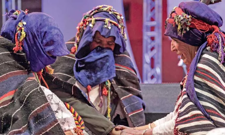 The Enchanting Engagement Season of Imlchil: From Tribal Legend to Social Development Catalyst