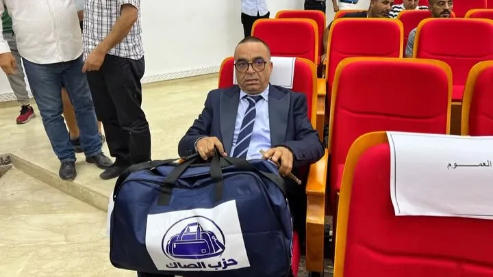 Political Turmoil in Fes: The Olive Party Suspends Membership of 'Sack Party' Member