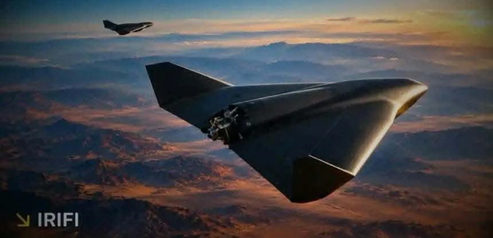 Morocco's Groundbreaking Military Drone Project: A Leap into Advanced Technology