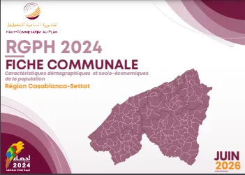 The 2024 Population Census in Casablanca-Settat: Demographic and Socio-Economic Characteristics